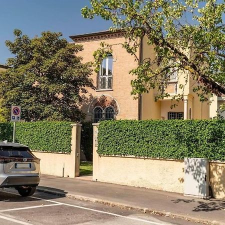 פאדובה Enjoy Home - Villa Appiani, Prato Della Valle מראה חיצוני תמונה
