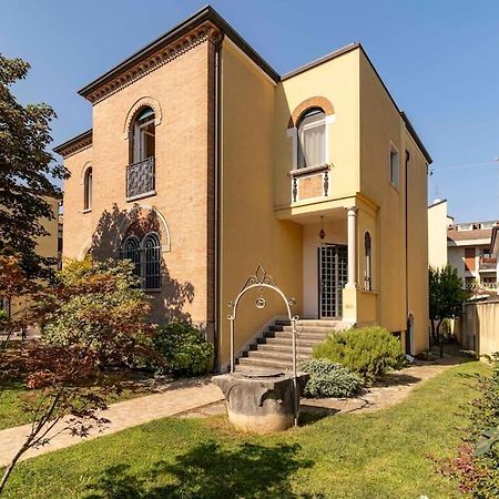 פאדובה Enjoy Home - Villa Appiani, Prato Della Valle מראה חיצוני תמונה
