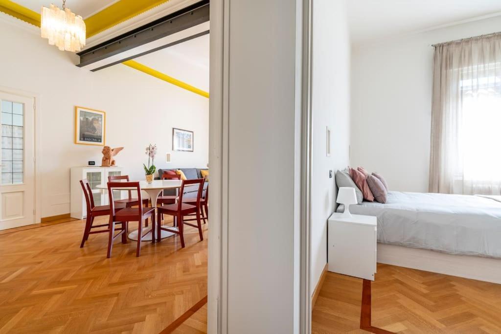 פאדובה Enjoy Home - Villa Appiani, Prato Della Valle מראה חיצוני תמונה