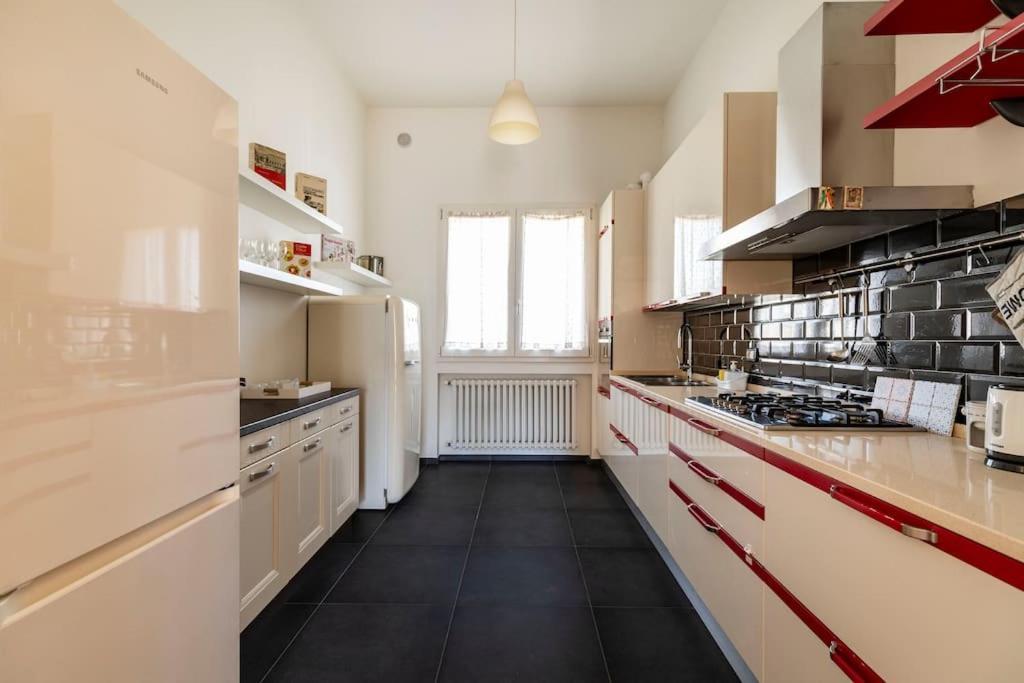 פאדובה Enjoy Home - Villa Appiani, Prato Della Valle מראה חיצוני תמונה