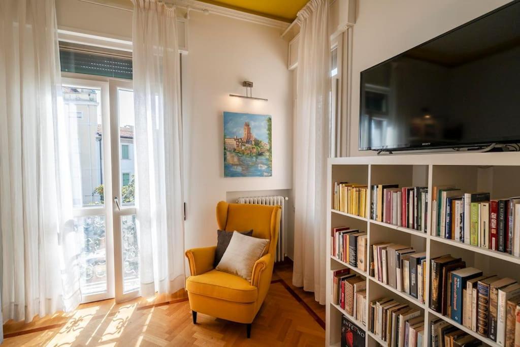 פאדובה Enjoy Home - Villa Appiani, Prato Della Valle מראה חיצוני תמונה