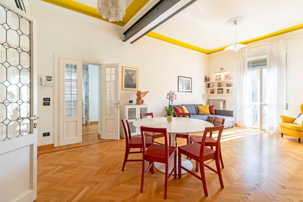פאדובה Enjoy Home - Villa Appiani, Prato Della Valle מראה חיצוני תמונה