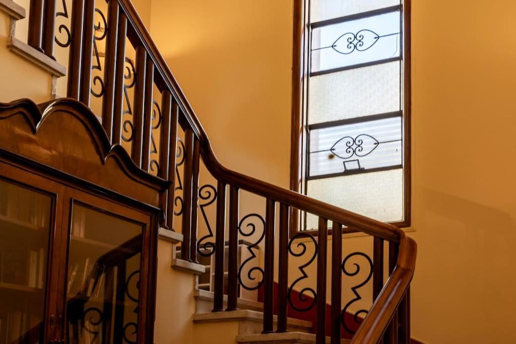 פאדובה Enjoy Home - Villa Appiani, Prato Della Valle מראה חיצוני תמונה