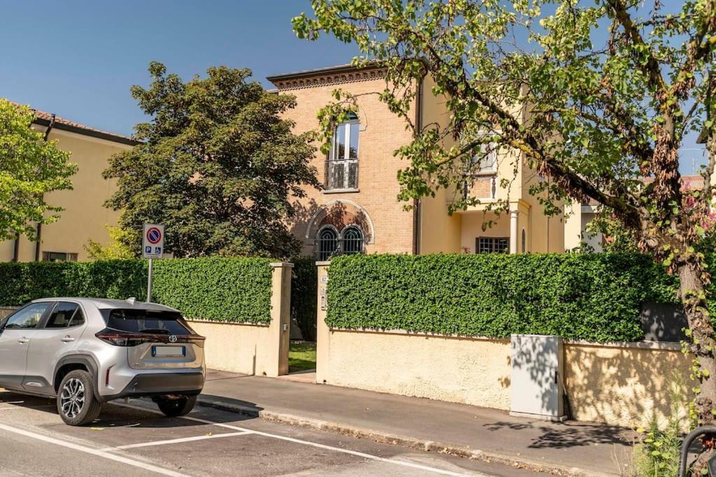 פאדובה Enjoy Home - Villa Appiani, Prato Della Valle מראה חיצוני תמונה