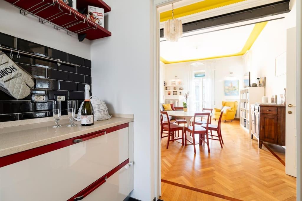 פאדובה Enjoy Home - Villa Appiani, Prato Della Valle מראה חיצוני תמונה