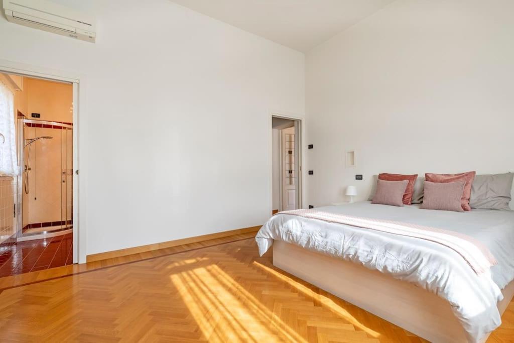 פאדובה Enjoy Home - Villa Appiani, Prato Della Valle מראה חיצוני תמונה