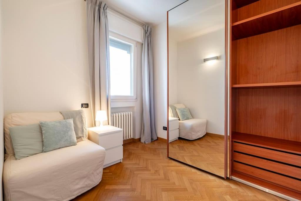 פאדובה Enjoy Home - Villa Appiani, Prato Della Valle מראה חיצוני תמונה