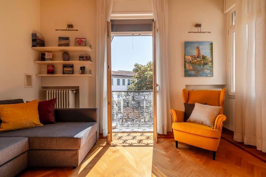 פאדובה Enjoy Home - Villa Appiani, Prato Della Valle מראה חיצוני תמונה