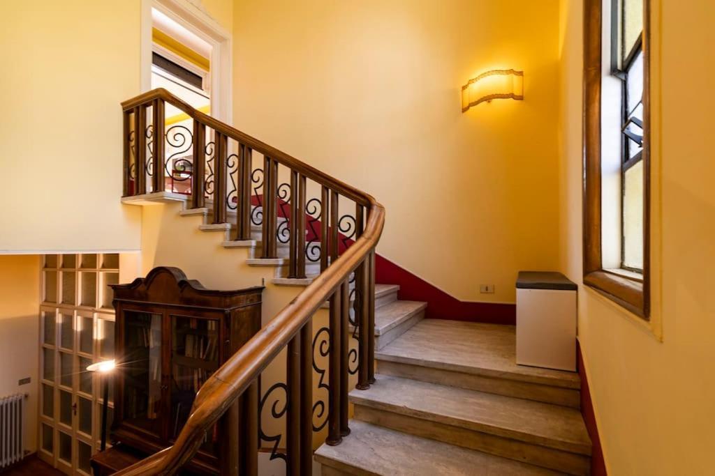 פאדובה Enjoy Home - Villa Appiani, Prato Della Valle מראה חיצוני תמונה
