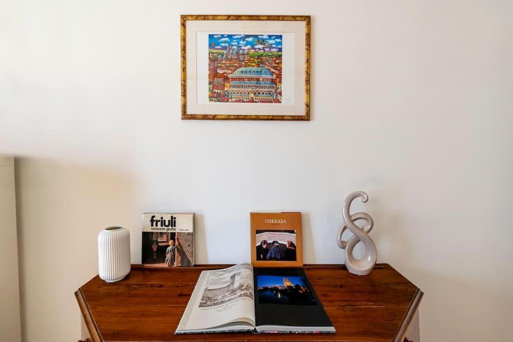 פאדובה Enjoy Home - Villa Appiani, Prato Della Valle מראה חיצוני תמונה