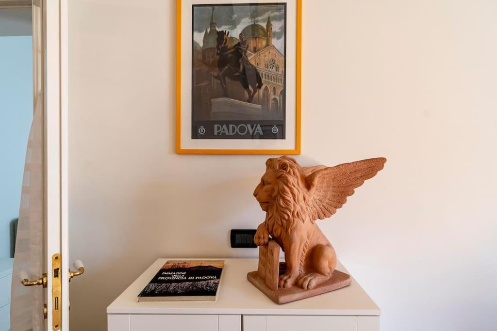 פאדובה Enjoy Home - Villa Appiani, Prato Della Valle מראה חיצוני תמונה
