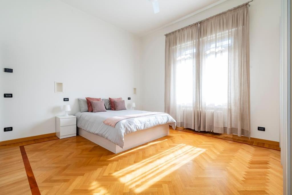 פאדובה Enjoy Home - Villa Appiani, Prato Della Valle מראה חיצוני תמונה