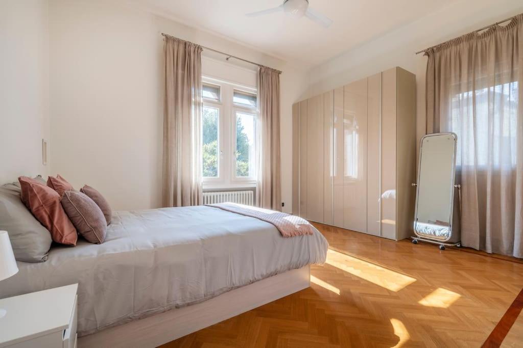 פאדובה Enjoy Home - Villa Appiani, Prato Della Valle מראה חיצוני תמונה