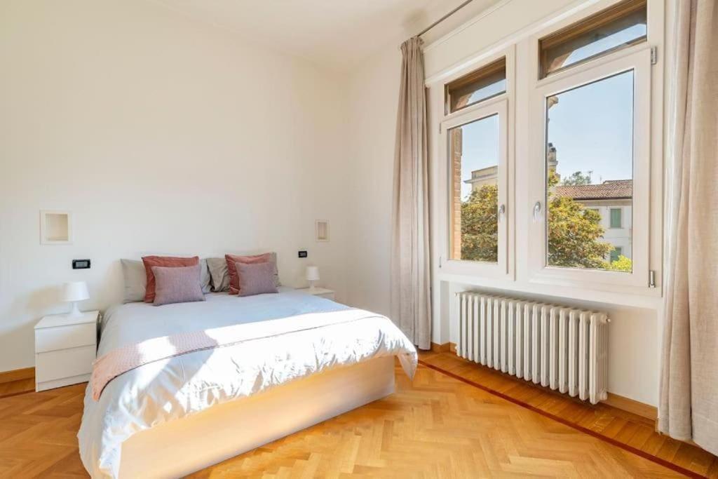 פאדובה Enjoy Home - Villa Appiani, Prato Della Valle מראה חיצוני תמונה