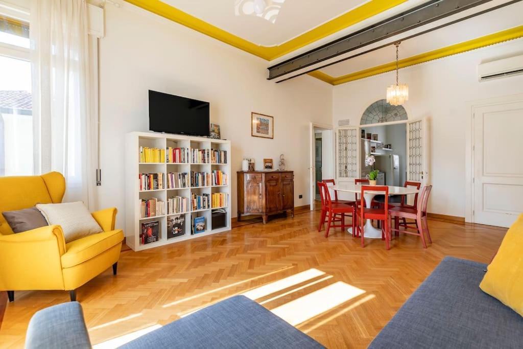 פאדובה Enjoy Home - Villa Appiani, Prato Della Valle מראה חיצוני תמונה