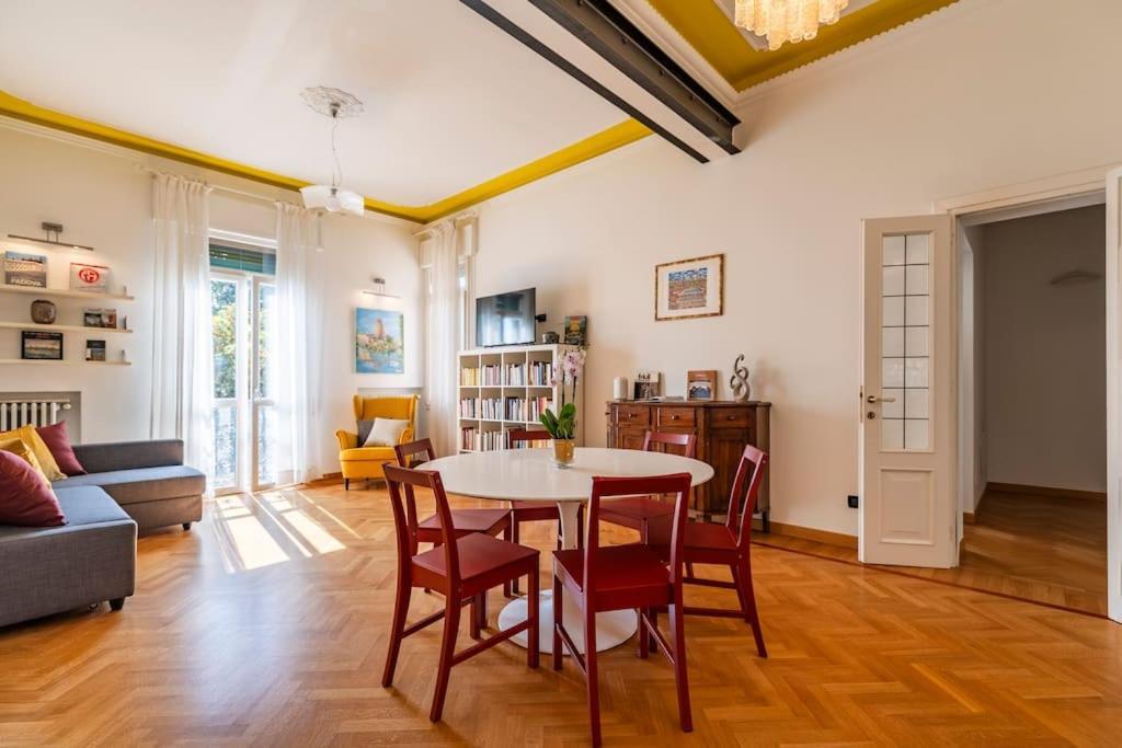 פאדובה Enjoy Home - Villa Appiani, Prato Della Valle מראה חיצוני תמונה