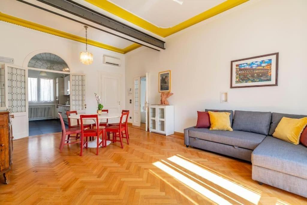 פאדובה Enjoy Home - Villa Appiani, Prato Della Valle מראה חיצוני תמונה