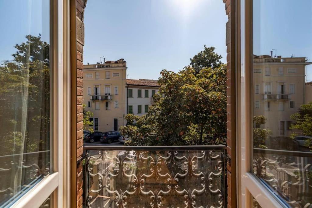 פאדובה Enjoy Home - Villa Appiani, Prato Della Valle מראה חיצוני תמונה